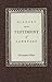 History and the Testimony of Language (California World History Library)