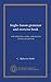 Anglo-Saxon grammar and exercise book: with inflections, syntax, selections for reading, and glossary