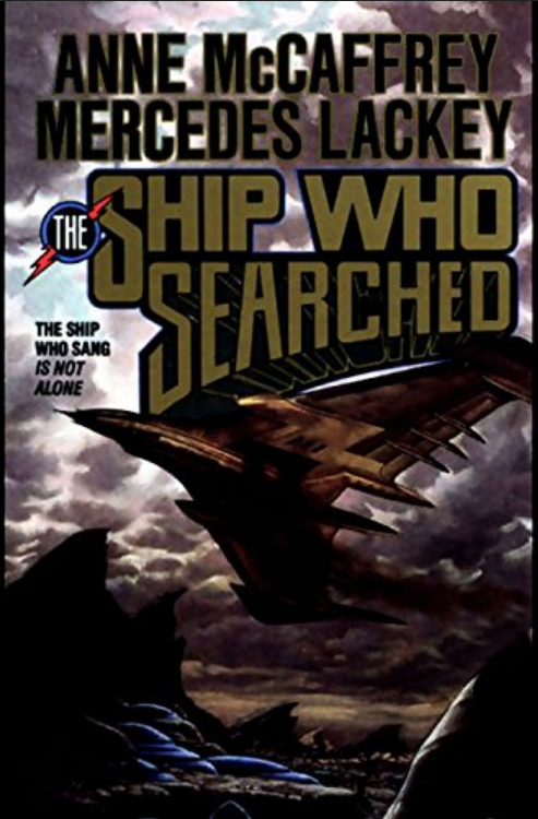 The Ship Who Searched
