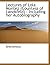 Lectures of Lola Montez (Countess of Landsfeld): Including Her Autobiography