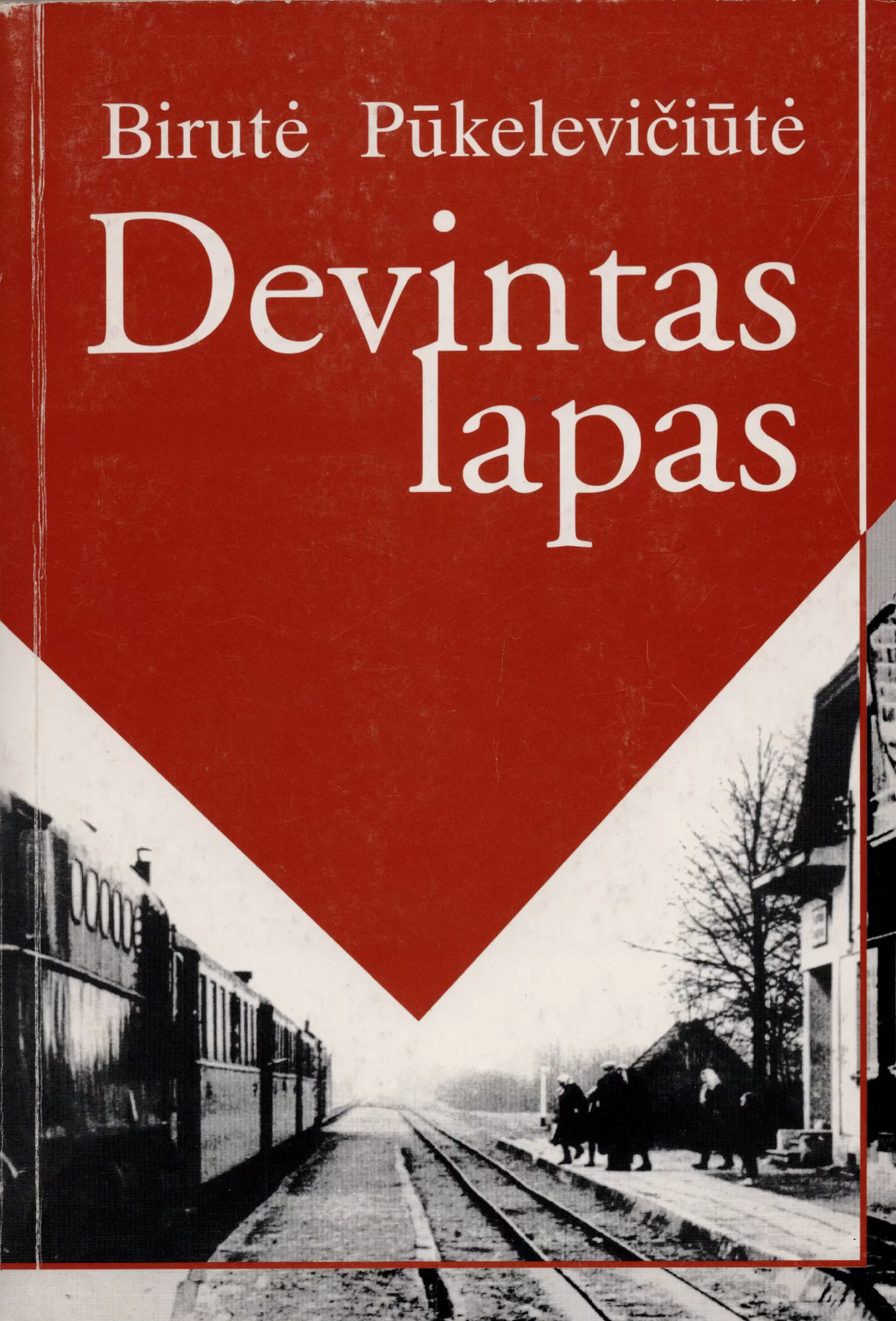 Devintas lapas