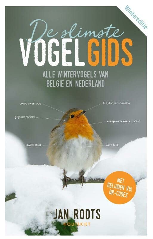De slimste vogelgids wintereditie (Paperback)