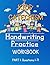 Kids' Catechism Handwriting Practice Workbook Part 1 Questions 1-71
