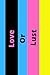 Love Or Lust