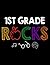 First Grade 1st Grade Rocks...