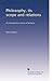 Philosophy, its scope and relations: An introductory course of lectures