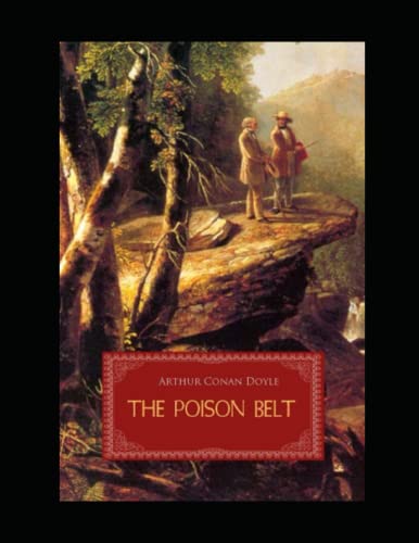 The Poison Belt Illustrated