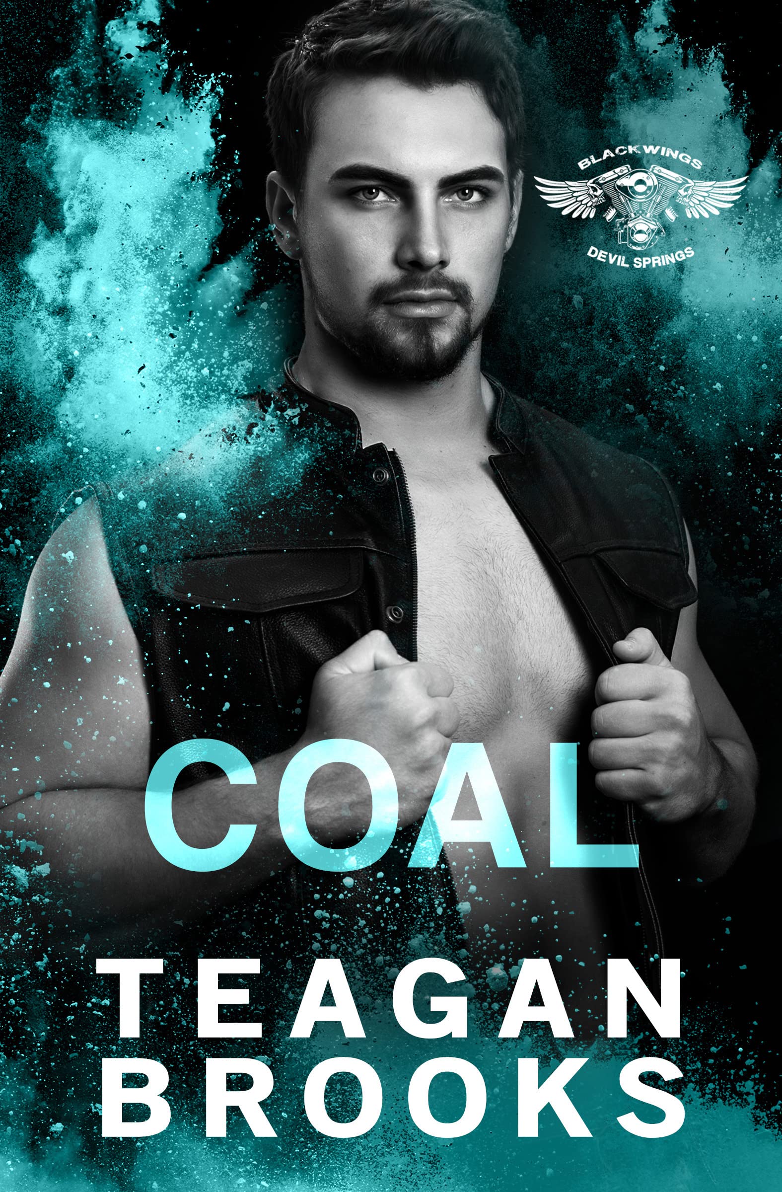 Coal (Blackwings MC - Devil Springs Book 7)
