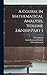 A Course in Mathematical Analysis, Volume 2, Part 1