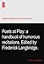 Poets at Play: a handbook of humorous recitations. Edited by Frederick Langbridge.