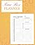 Time Box Planner: Timebox Productivity Planner - Simple Yet Powerful Way to Manage Your Time Efficiently - Daily Schedule, Mind Dump, To Do List. 8.5x11”