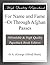 For Name and Fame - Or Through Afghan Passes