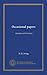 Occasional papers: dramatic and historical