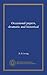 Occasional papers, dramatic and historical