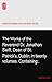 The Works of the Reverend Dr. Jonathan Swift, Dean of St. Patrick's, Dublin, in twenty volumes. Containing:.