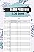 Blood Pressure Log Book: We...
