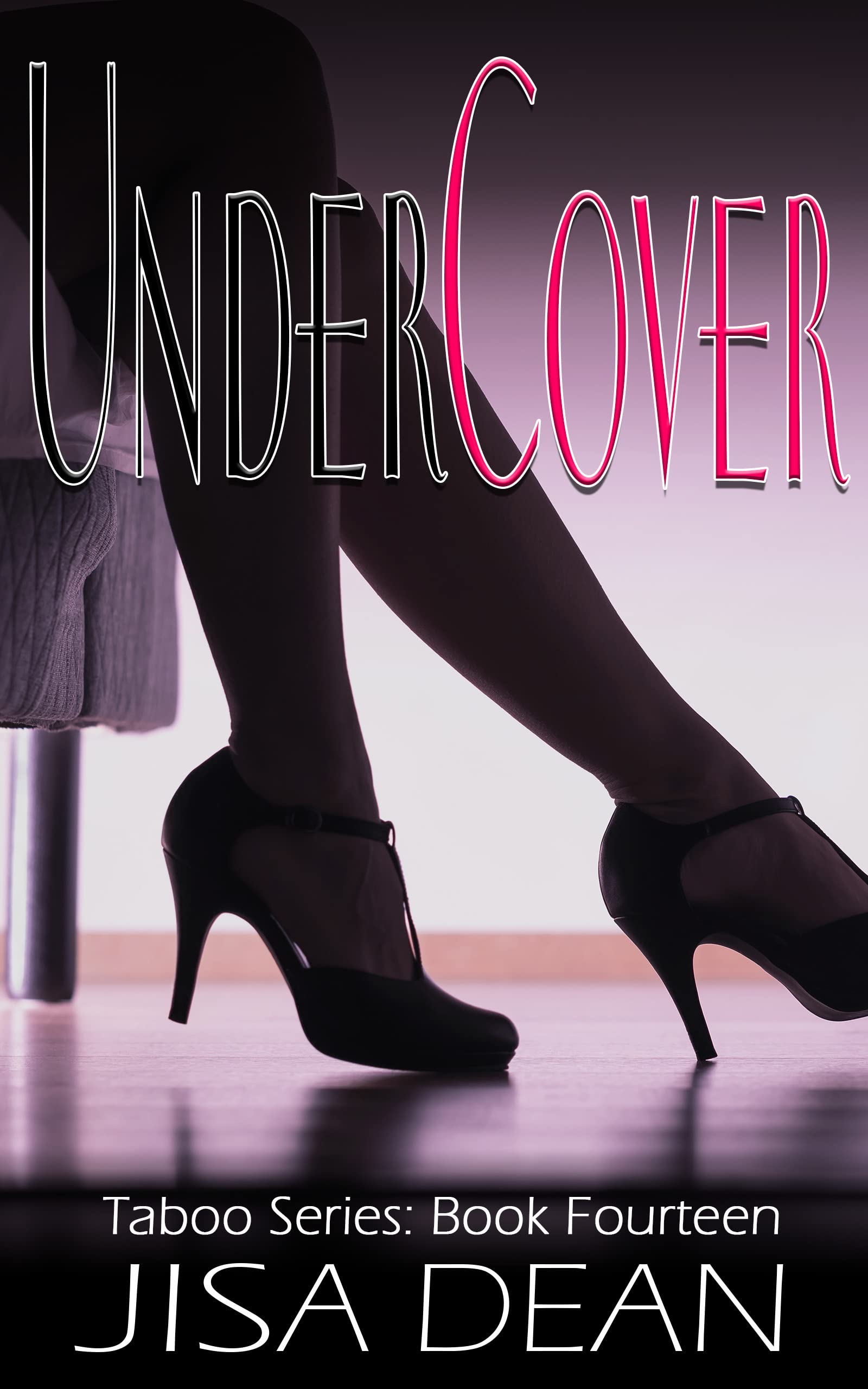 UnderCover (Taboo Series #14)