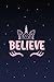 Believe: Unicorn Quote Line...
