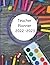 Teacher Planner for School ...
