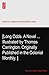 [Long Odds. A Novel ... Illustrated by Thomas Carrington. Originally Published in the Colonial Monthly.?]