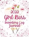 2022 Boss Babe Inventory Log Book