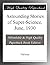 Astounding Stories of Super-Science, June, 1930