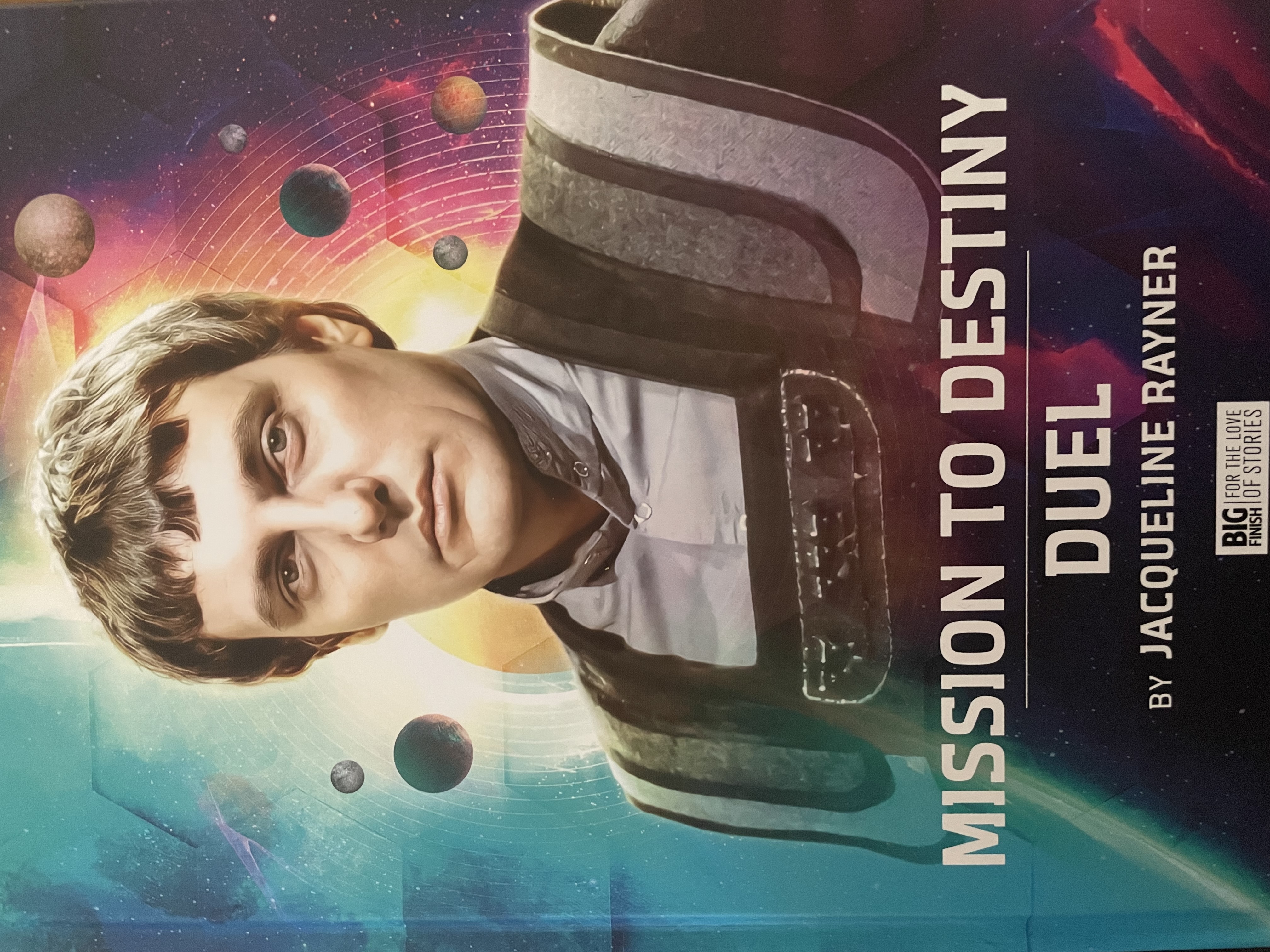 Mission to Destiny | Duel (Blake’s 7 Origins, #4)