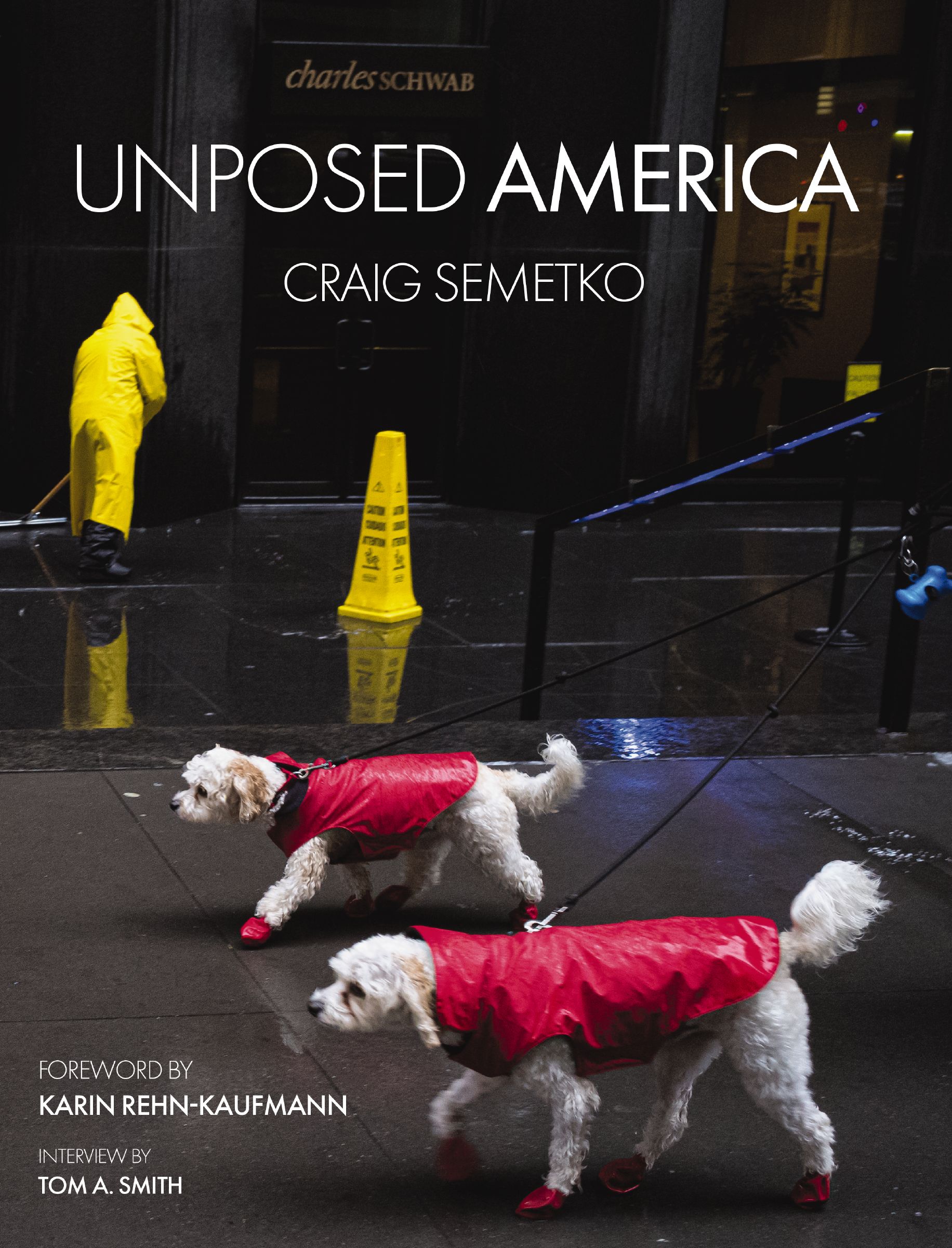 Unposed America: by Craig Semetko