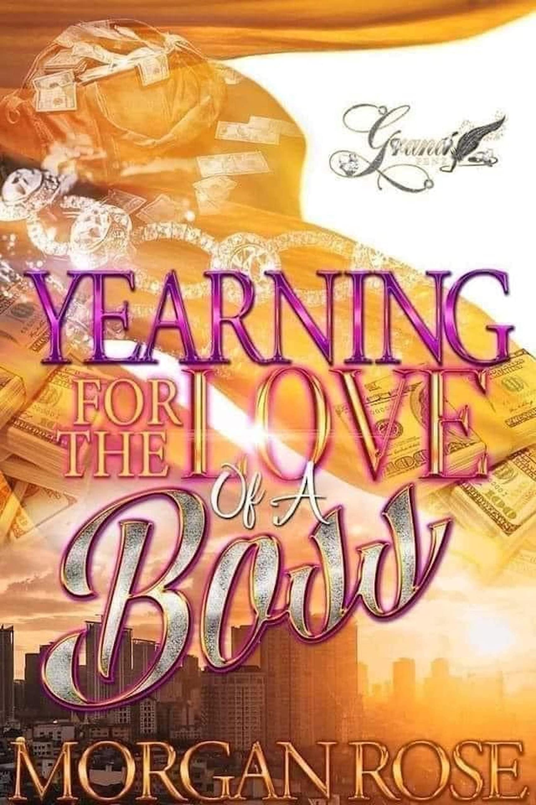 Yearning for the Love of a Boss (Kindle Edition)