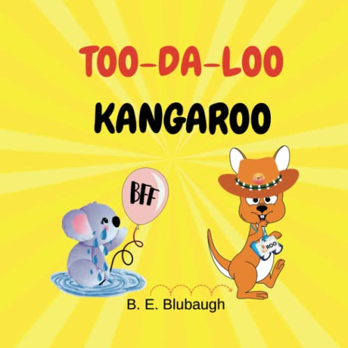 TOO-DA-LOO KANGAROO (Paperback)