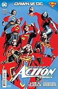 Action Comics (2016-) #1052