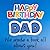 Dad's birthday Fill in The ...