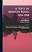 A Pepys of Mongul India, 1653-1708; Being an Abridged ed. of the "Storia do Mogor" of Niccolao Manucci, tr. by William Irvine (abridged ed. Prepared by Margaret L. Irvine)