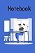 Notebook: For Work, Home, School