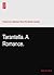 Tarantella. A Romance.