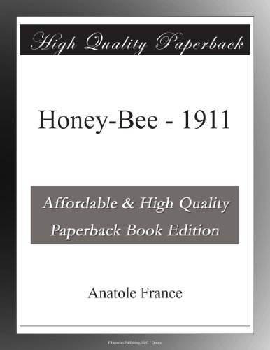 Honey-Bee - 1911