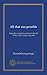All that was possible (Vol-1): being the record of a summer in the life of Mrs. Sibyl Crofts, comedian