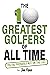 The 10 Greatest Golfers of All Time by Jim Flynn