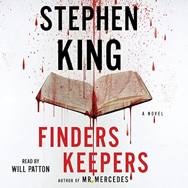 Finders Keepers (Bill Hodges Trilogy, #2)