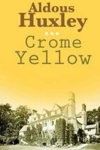 Crome Yellow