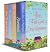 Five Feel-Good Cozy Romances: Box Set 1–5