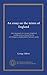 An essay on the mines of England: their inportance as a source of national wealth and as a channel for the advantageous employment of private capital