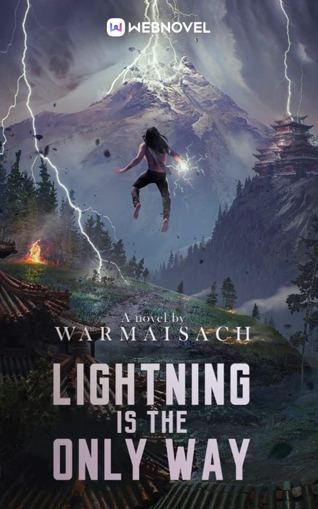 Lightning Is the Only Way: Book 1 (Kindle Edition)