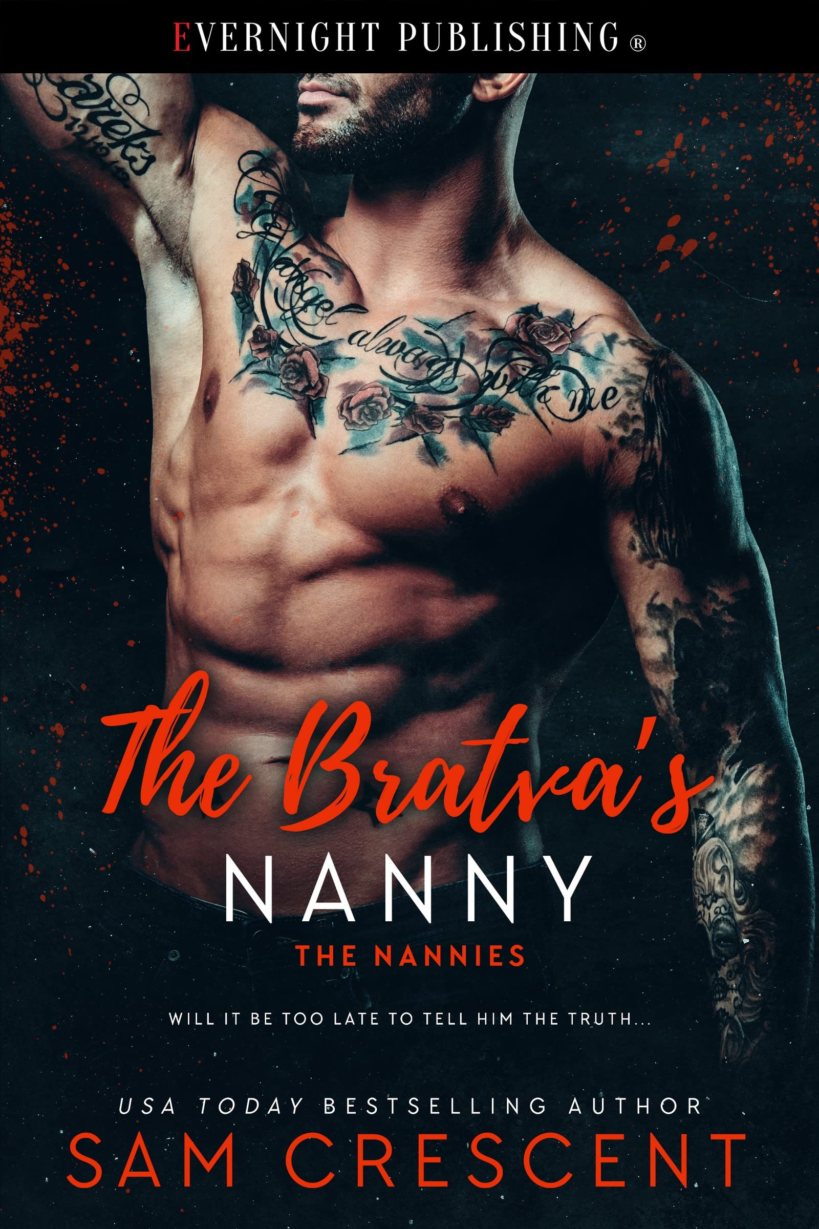 The Bratva's Nanny (The Nannies, #11)