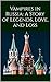 Vampires in Russia by Victoria Glad