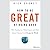 How To Be Great At Doing Good: Why Results Are What Count and How Smart Charity Can Change the World
