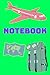 travel notebook green