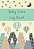 Baby's Daily Log Book by Nicole Engelbrecht
