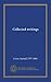 Collected writings (v.09)