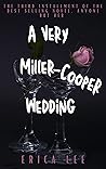 Book cover for A Very Miller-Cooper Wedding (Anyone But Her Book 3)
